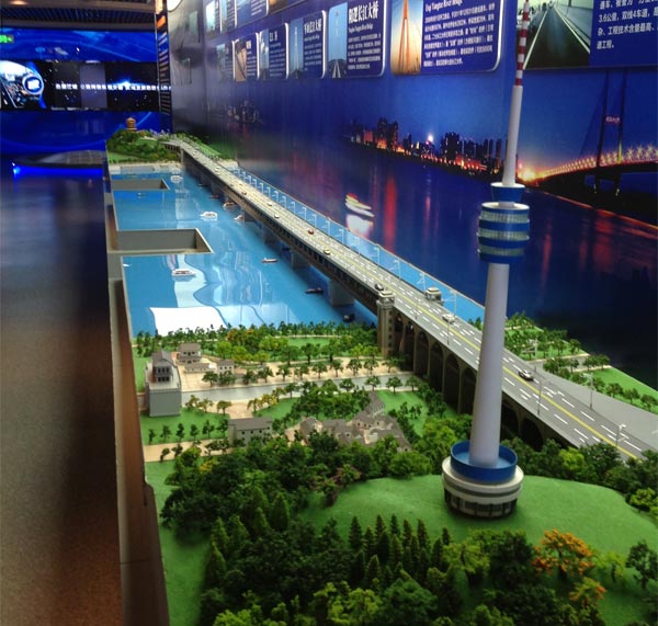 武漢長(zhǎng)江大橋